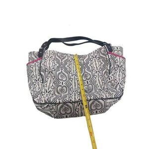 Betsy Johnson Beltsville canvas tote